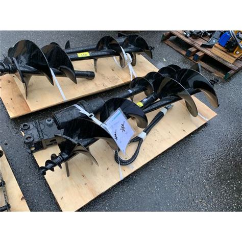 lanty mini excavator auger